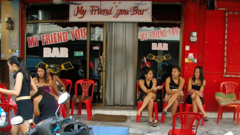 Unforgettable Relaxation In Pattaya S Blowjob Bars